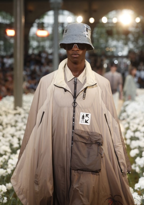 Off-White Spring 2020 Menswear Collection