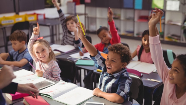 Choose schools where kids like learning (Thinkstock/PA)