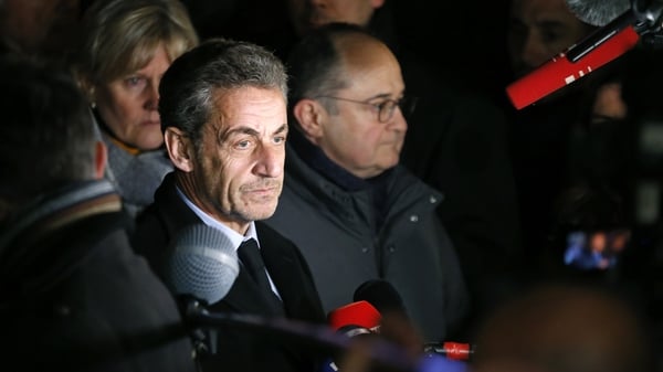 The Court of Cassation said that a trial was justified for Mr Sarkozy as well as his lawyer Thierry Herzog and former judge Gilbert Azibert