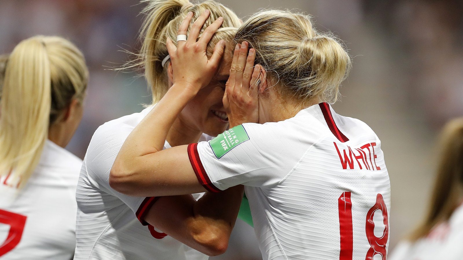 Womens World Cup Recap England Ease Into Semi Finals