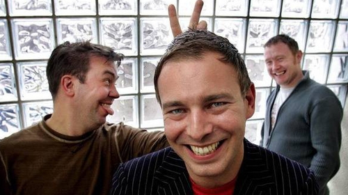 John Rice, Alan Shannon and Mark Cumberton founded Jam Media