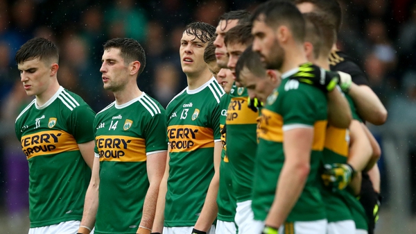 Kerry take on Cork in the Munster SFC final at Páirc Uí Chaoimh on Saturday night