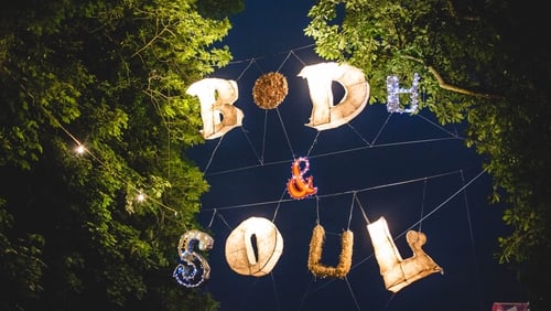 Body&Soul was due to take place at Ballinlough Castle, Co Westmeath from June 19 to 21