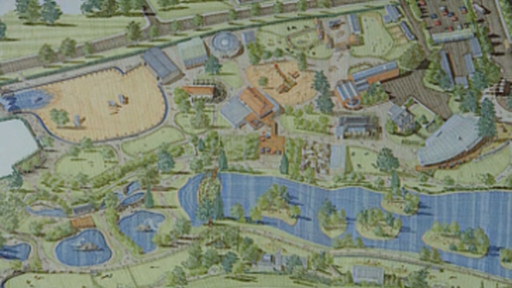 Development plan for Dublin Zoo (1994)