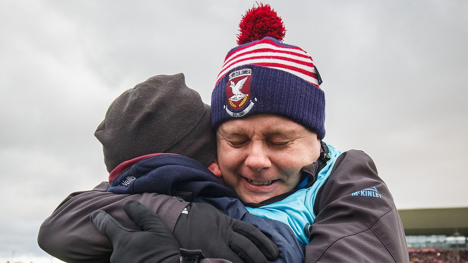 Image - No resting on his Laurels: Graham celebrates Mullinalaghta's win