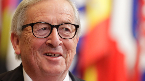 Jean-Claude Juncker: 'I note with satisfaction, amusement and, yes, pleasure that it seems it is not easy to replace me'