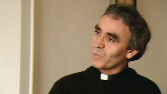 Fr Thomas Healy, Munich Irish Pastoral Centre (1989)