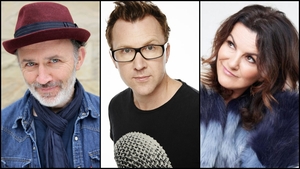 Tommy Tiernan, Jason Byrne & Deirdre O'Kane will headline All Together Now's comedy stage Tommy Tiernan, Jason Byrne & Deirdre O'Kane will headline All Together Now's comedy stage