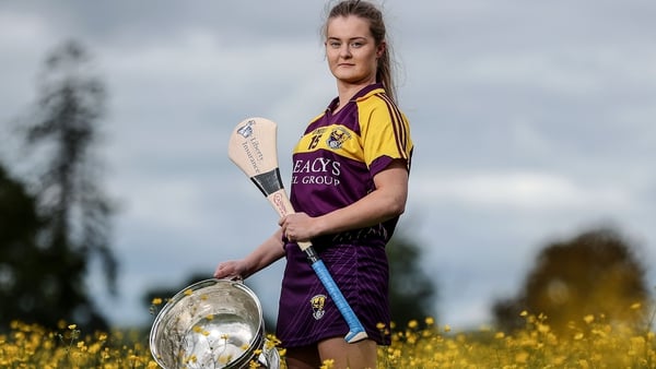 Chloe Foxe wants to get Wexford back on track