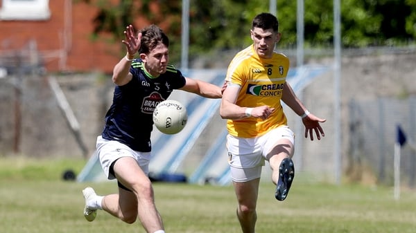 Kildare had 14 points to spare