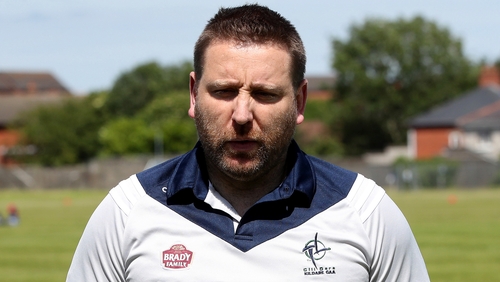 Cian O'Neill credited his team's attitude