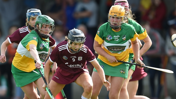 Offaly proved no match for Galway