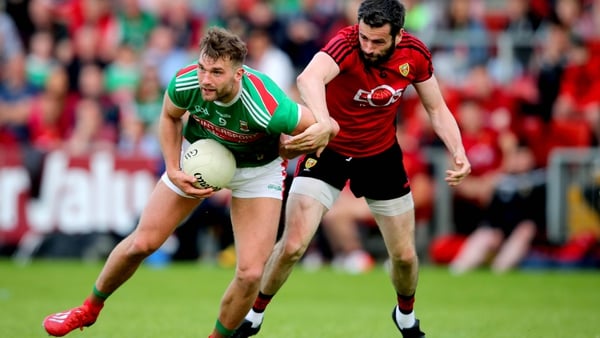 Mayo are safely through to the next round