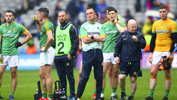 McEntee faces a job to lift his troops for the next day