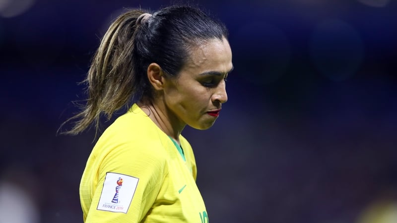 Marta challenges Brazilians, do more if you want to win