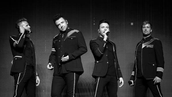 Westlife will reportedly work with Queen on a secret project