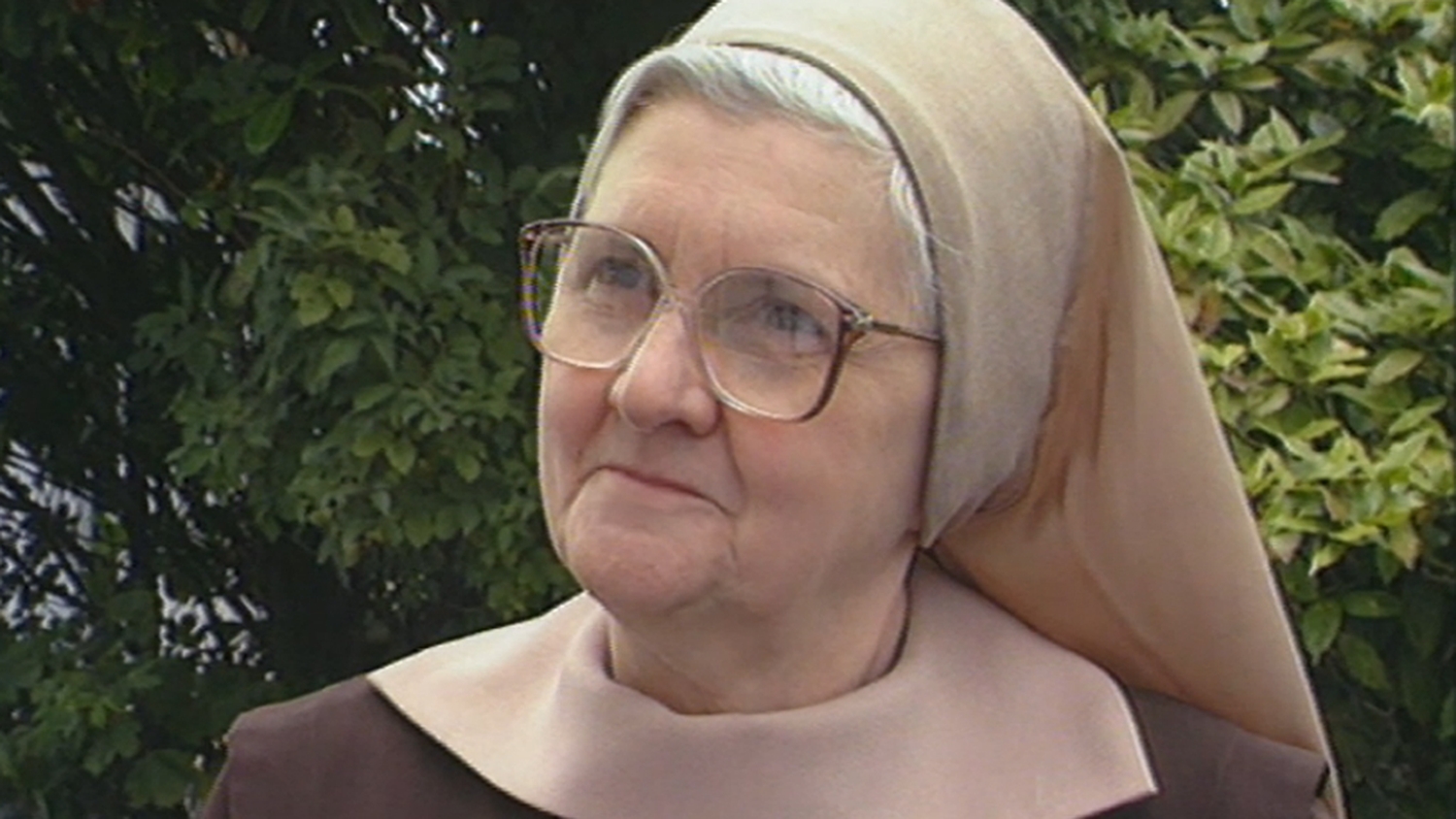 RTÉ Archives | Religion | American Broadcasting Nun