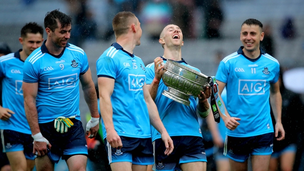 Dublin continued their domination of Leinster football with a routine win over Meath in Croke Park