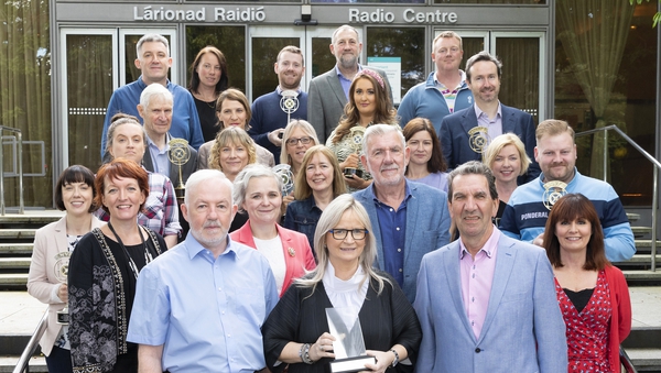 A big win for RTÉ Radio!
