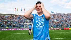 Diarmuid Connolly's last Championship appearance for Dublin was the 2017 All-Ireland final win over Mayo