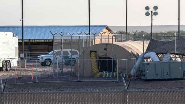 Attorneys last week raised alarm after they were given access to the Clint station near El Paso
