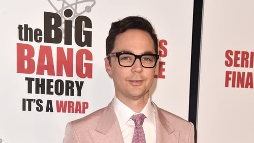 Jim Parsons: "It hasn't really hit me yet, completely, that it's over."