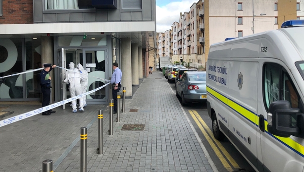 Man In Court After Woman Dies In Dublin Stabbing