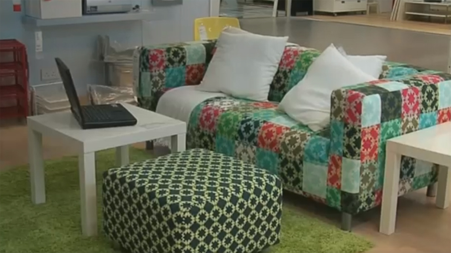 RTÉ Archives Business IKEA Dublin