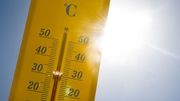 Met Éireann said it will be very warm or hot on Thursday, Friday and Saturday