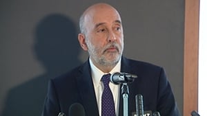 Gabriel Makhlouf will be the first non-Irish national to become Governor of the Central Bank of Ireland