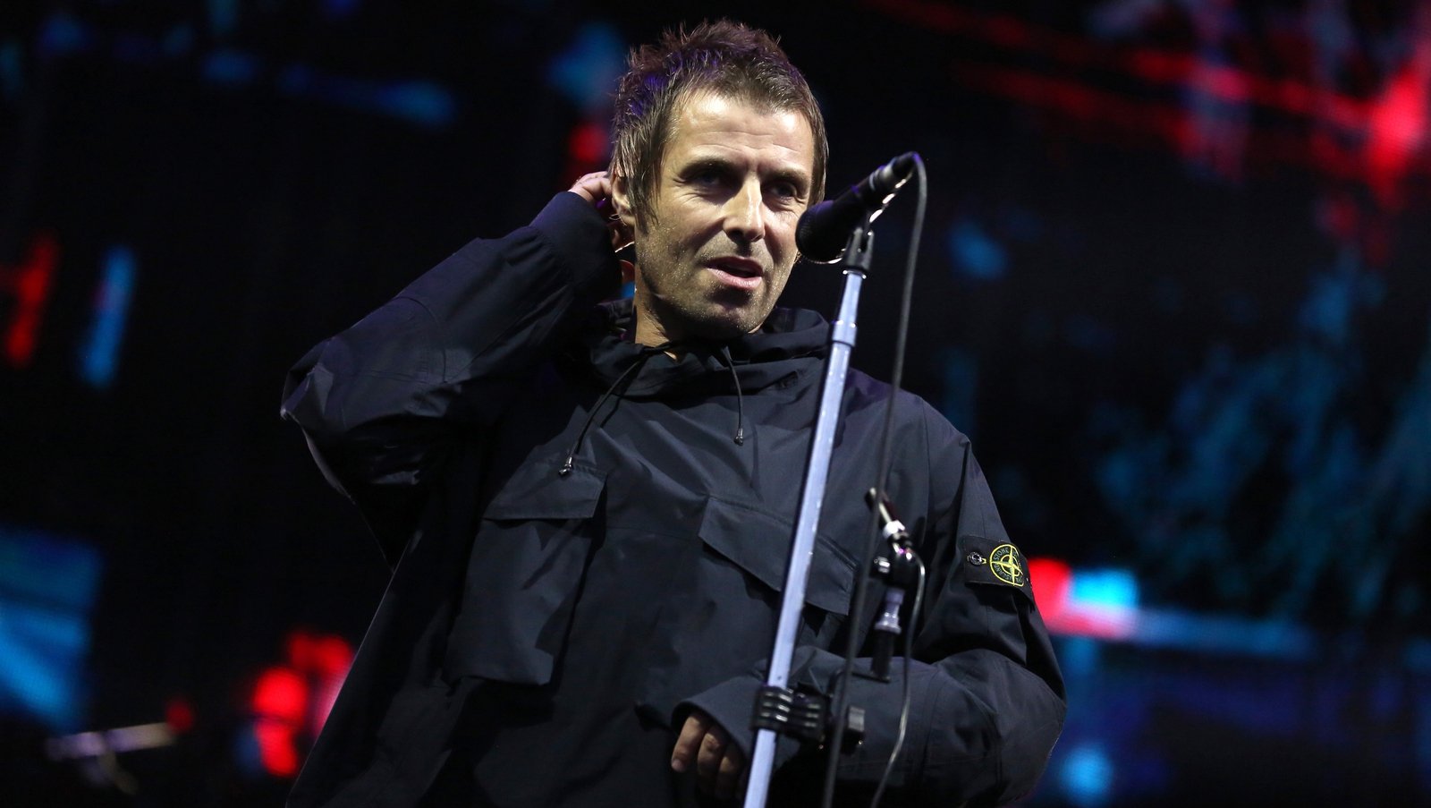 Liam Gallagher announces Dublin show for November