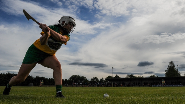 Offaly take on Kilkenny in Nowlan Park