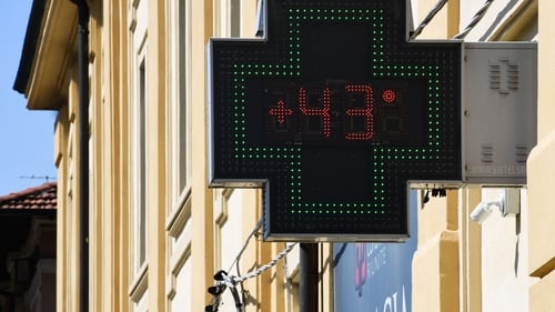 Temperature Might Get Hotter Except We Address Climate Change