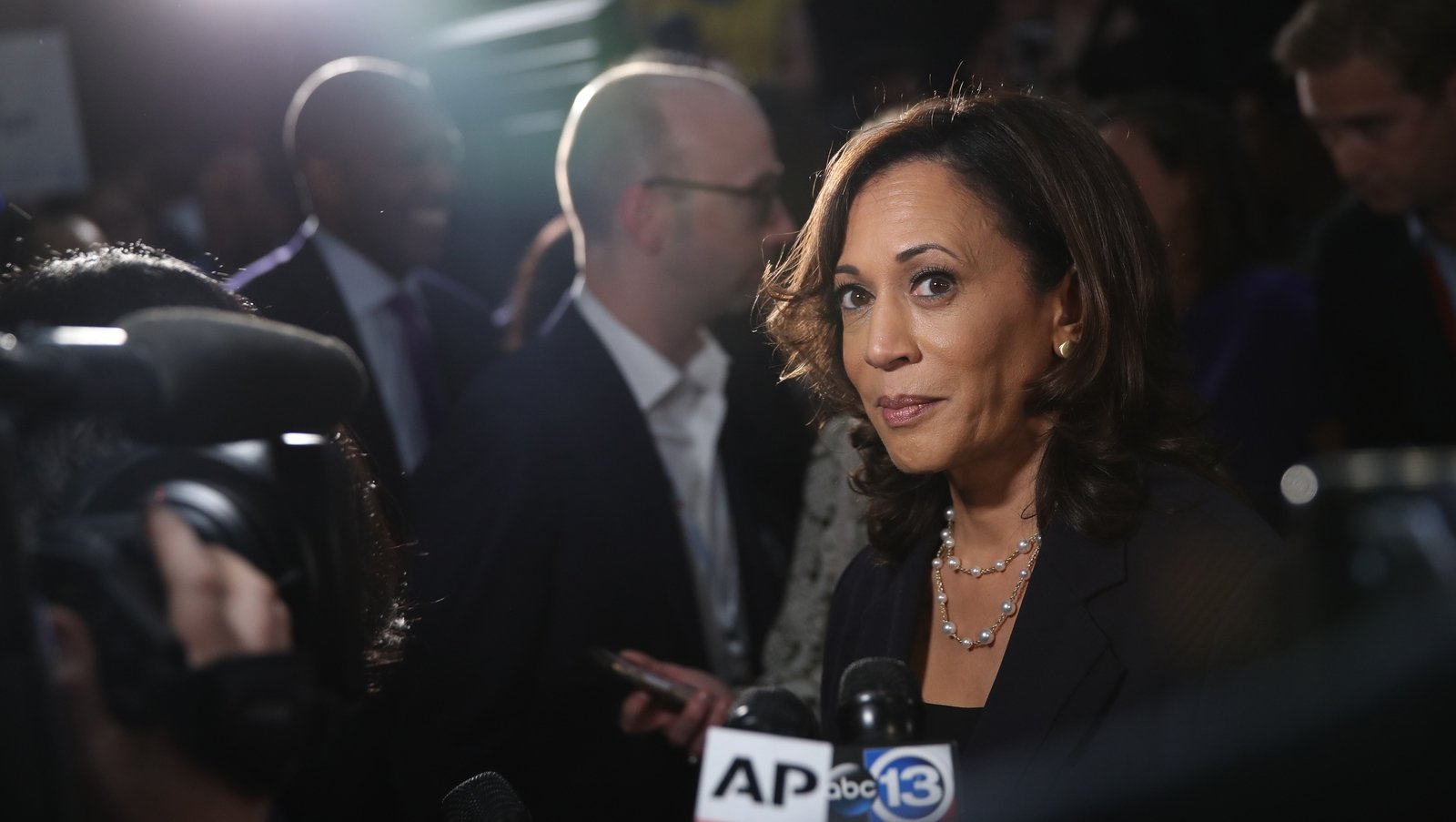 US Senator Kamala Harris ending 2020 presidential bid