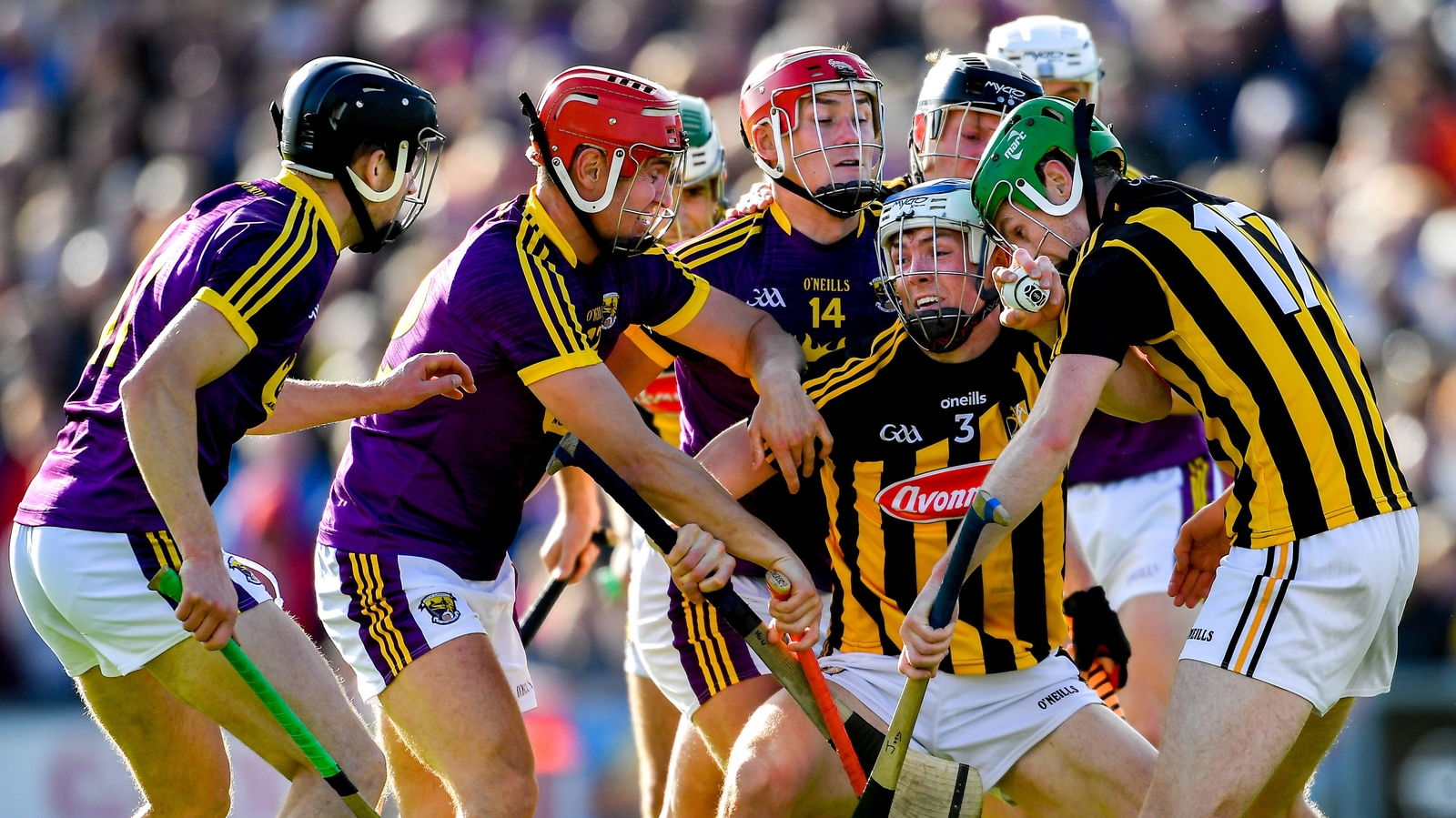 Wexford v Kilkenny: A rivalry reborn