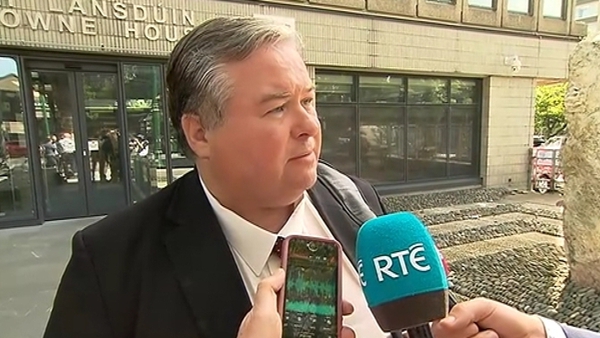 SIPTU's Paul Bell said it was difficult to say what progress, if any, was being made