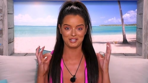 Could Maura win this year's Love Island?
