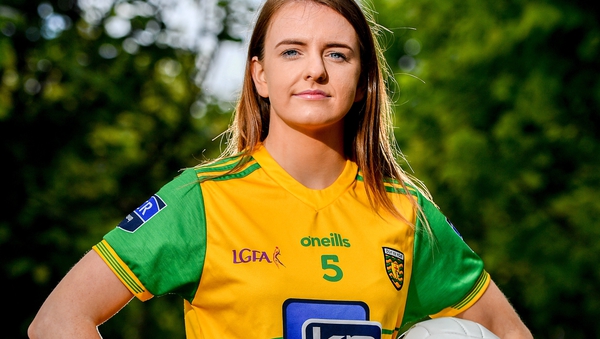 Niamh Carr: 'Our main aim was to stay up in Division 1'