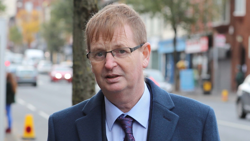 Victims campaigner Willie Frazer dies aged 58