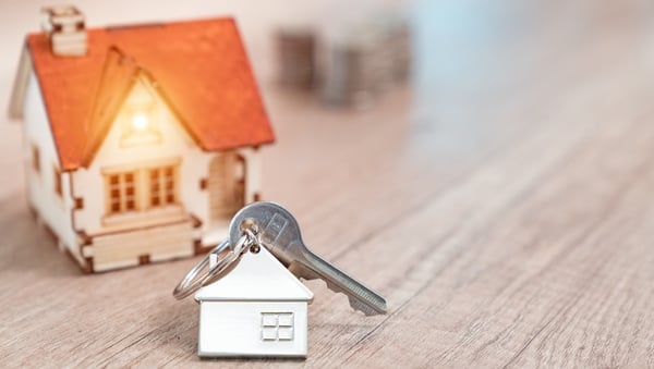 The Central Bank said the average interest rate on new mortgages in Ireland stood at 2.79% in November