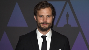 Jamie Dornan is going for comedy!
