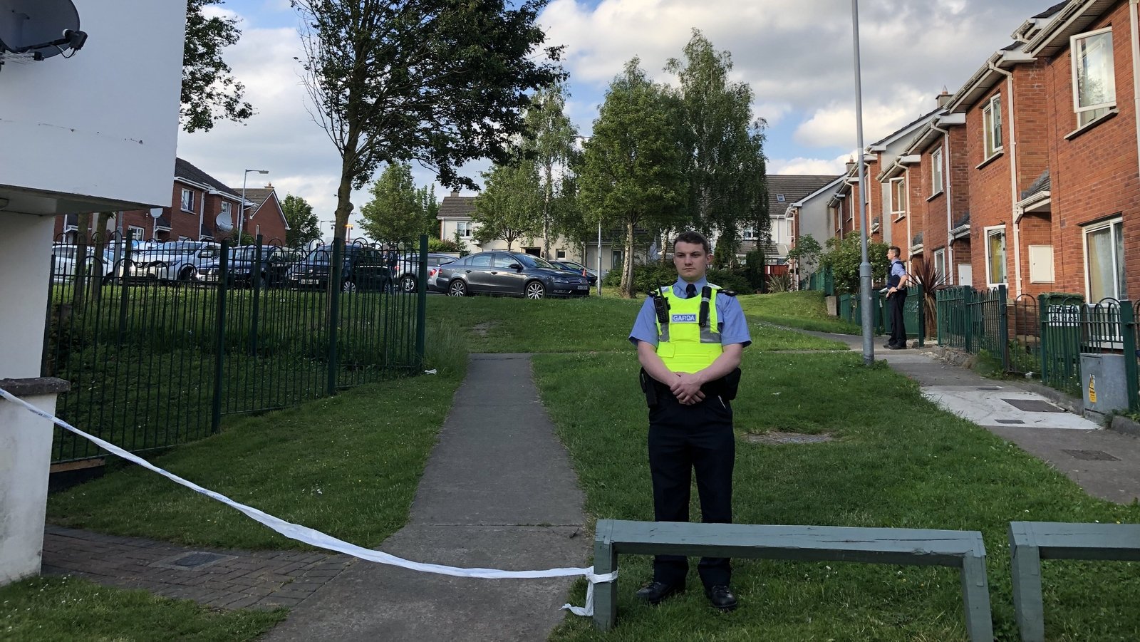 Man, 40s, injured in Dublin shooting