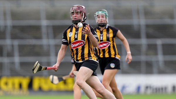 Anne Dalton hit two goals for Kilkenny in their victory