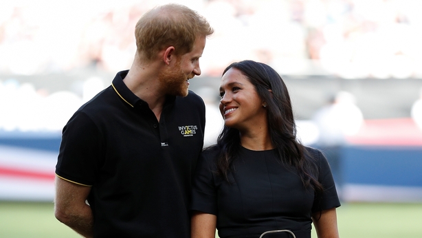 Watch MLB Star Mookie Betts Meet Distant Relative Meghan Markle