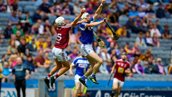 Laois came out on top