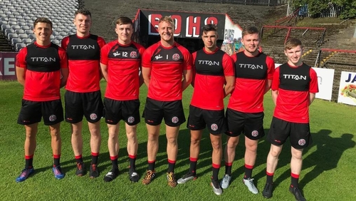 Bohemians are building for next season