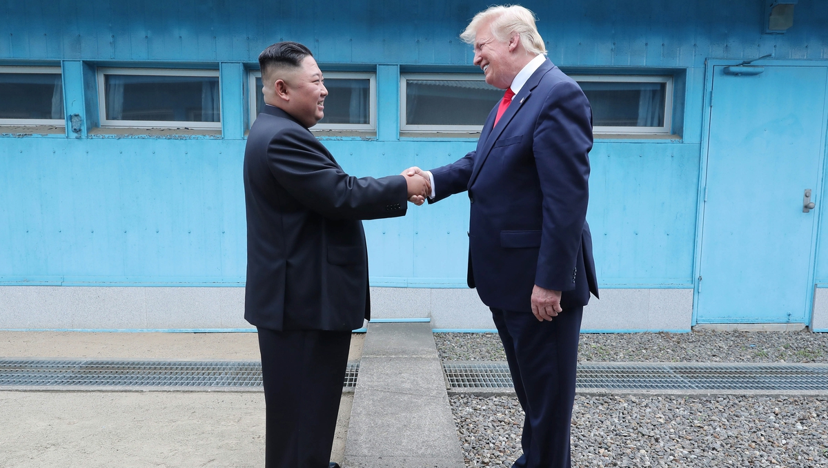 North Korea Hails Historic Kim Trump Summit Morning Ireland RtÉ Radio 1 