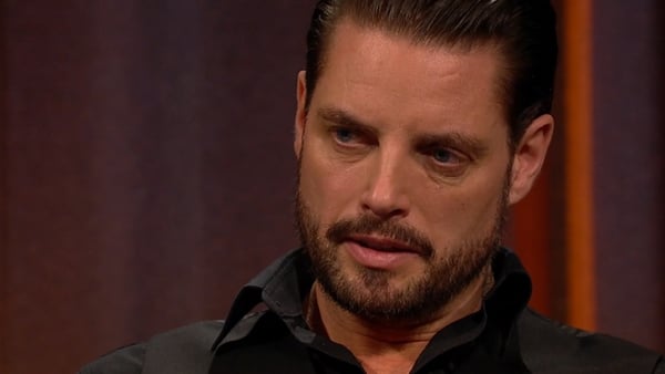 Keith Duffy made his comments on The Tommy Tiernan Show on RTÉ One on Saturday night