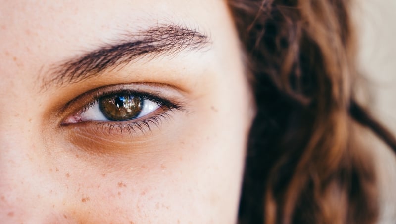 "People who look you directly in the eye may not be as friendly as you think"