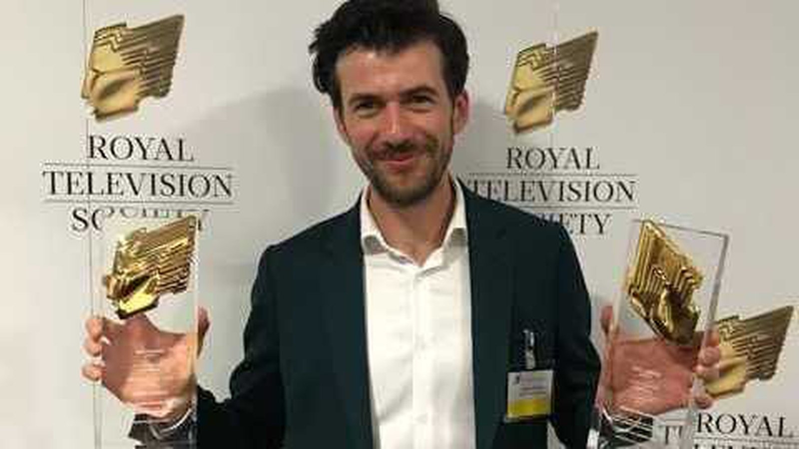Irish film wins at Royal Television Society awards